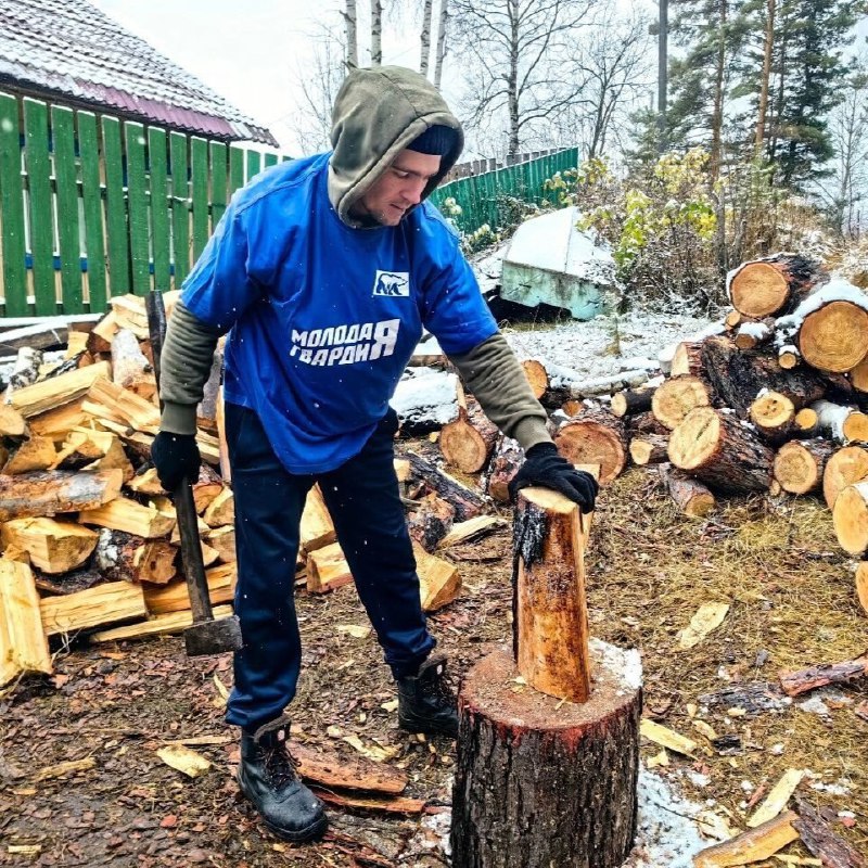 Акция «Река добрых дел»